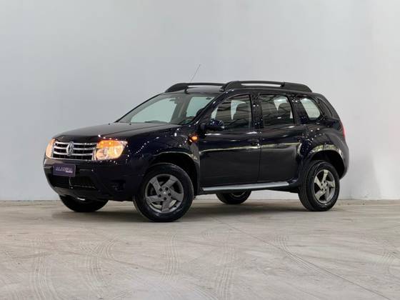 RENAULT DUSTER 1.6 EXPRESSION 4X2 16V FLEX 4P MANUAL RENAULT DUSTER 1.6 EXPRESSION 4X2 16V FLEX 4P MANUAL